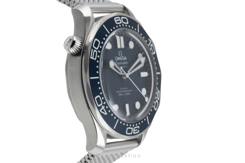 Omega Seamaster steel automatic men's watch 210.30.42.20.03.002 [2506923]