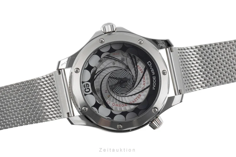 Omega Seamaster steel automatic men's watch 210.30.42.20.03.002 [2506923]