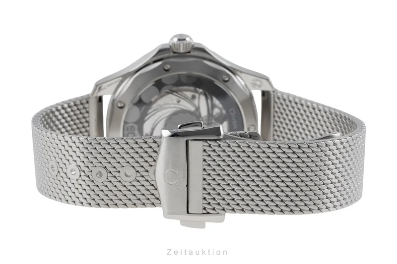 Omega Seamaster steel automatic men's watch 210.30.42.20.03.002 [2506923]