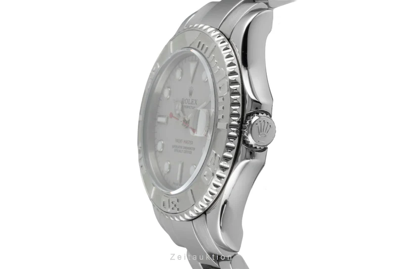 Rolex Yacht-Master steel / platinium automatic unisex 168622 [2507181]