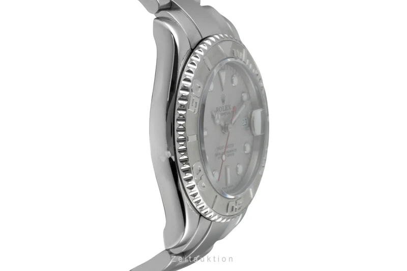 Rolex Yacht-Master steel / platinium automatic unisex 168622 [2507181]