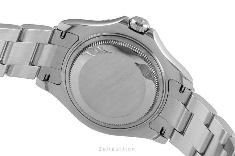 Rolex Yacht-Master steel / platinium automatic unisex 168622 [2507181]