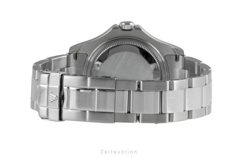 Rolex Yacht-Master steel / platinium automatic unisex 168622 [2507181]