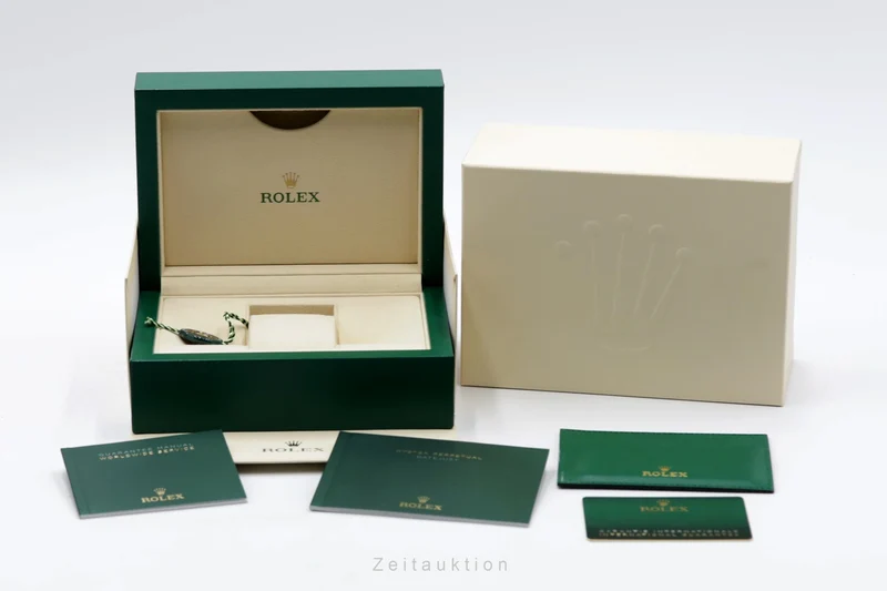 Rolex Datejust steel / gold automatic men's watch 126303 [2507506]