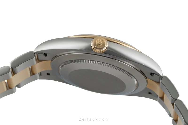 Rolex Datejust steel / gold automatic men's watch 126303 [2507506]