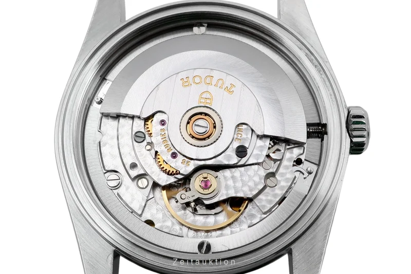 Tudor Date-Day steel / white gold automatic men's watch 76214 [2507290]