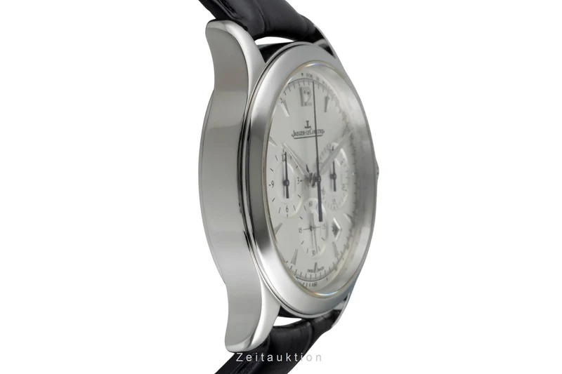 Jaeger LeCoultre Master Control chronograph steel automatic men's watch Q1538420 ,174.8.C1 [2506720]