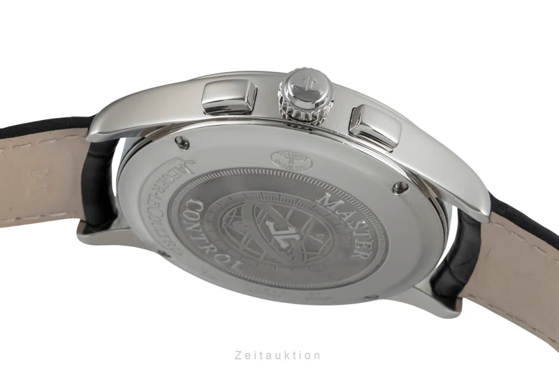 Jaeger LeCoultre Master Control chronograph steel automatic men's watch Q1538420 ,174.8.C1 [2506720]