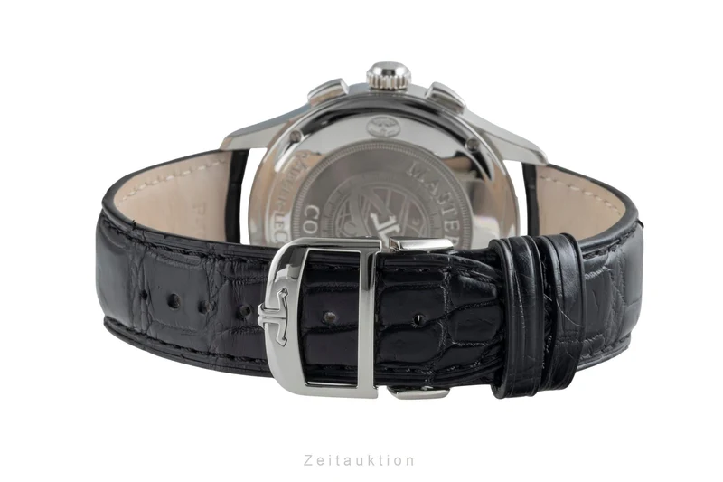 Jaeger LeCoultre Master Control chronograph steel automatic men's watch Q1538420 ,174.8.C1 [2506720]