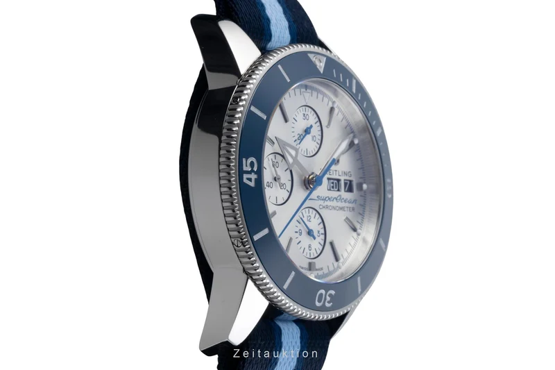 Breitling Superocean Chronograph chronograph steel automatic men's watch A133131A1G1W1 Limited [2507368]