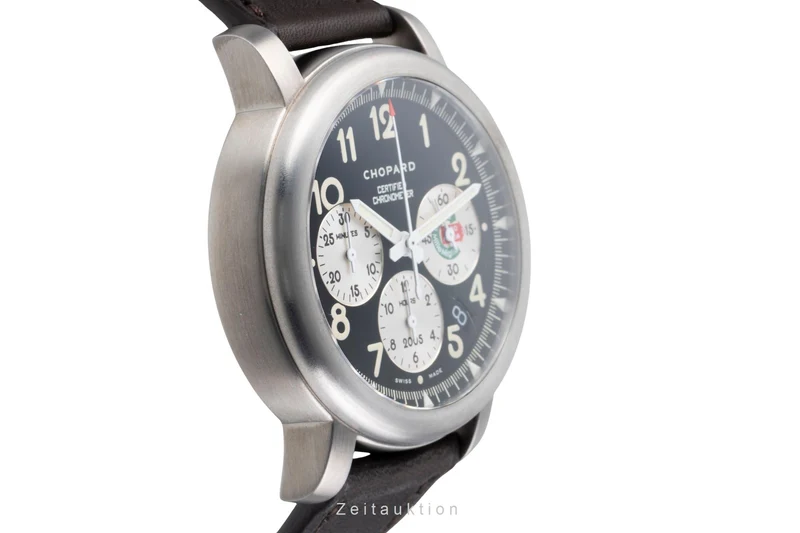 Chopard Mille Miglia chronograph titanium automatic men's watch 8407 [2506110]