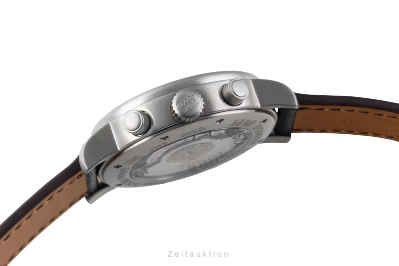 Chopard Mille Miglia chronograph titanium automatic men's watch 8407 [2506110]