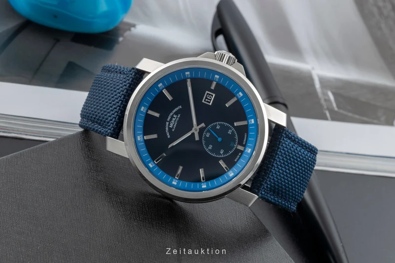 Mühle 29er Big steel automatic men's watch M1-25-82-1994-CB Limited [2507299]