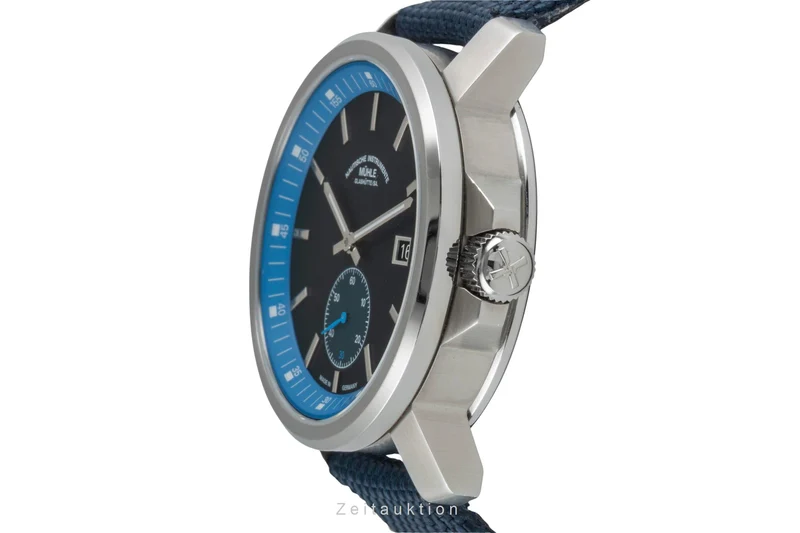 Mühle 29er Big steel automatic men's watch M1-25-82-1994-CB Limited [2507299]