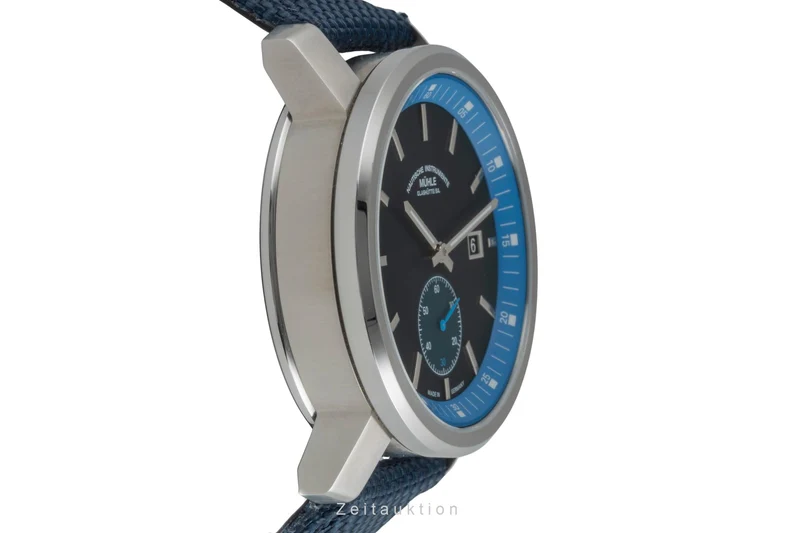 Mühle 29er Big steel automatic men's watch M1-25-82-1994-CB Limited [2507299]