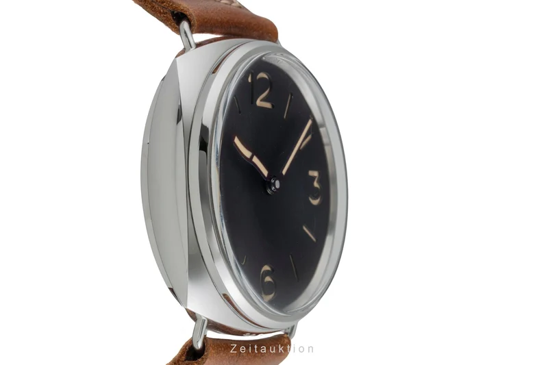 Panerai Radiomir steel manual winding men's watch PAM00721 Limited [2507281]