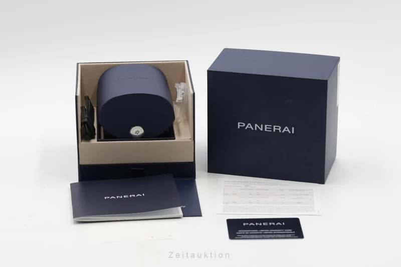Panerai Radiomir steel manual winding men's watch PAM00721 Limited [2507281]