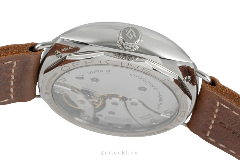 Panerai Radiomir steel manual winding men's watch PAM00721 Limited [2507281]