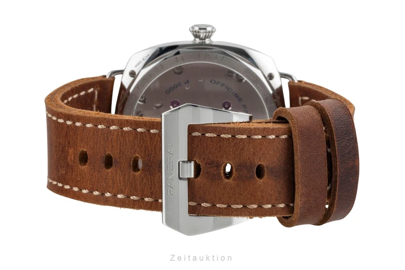 Panerai Radiomir steel manual winding men's watch PAM00721 Limited [2507281]