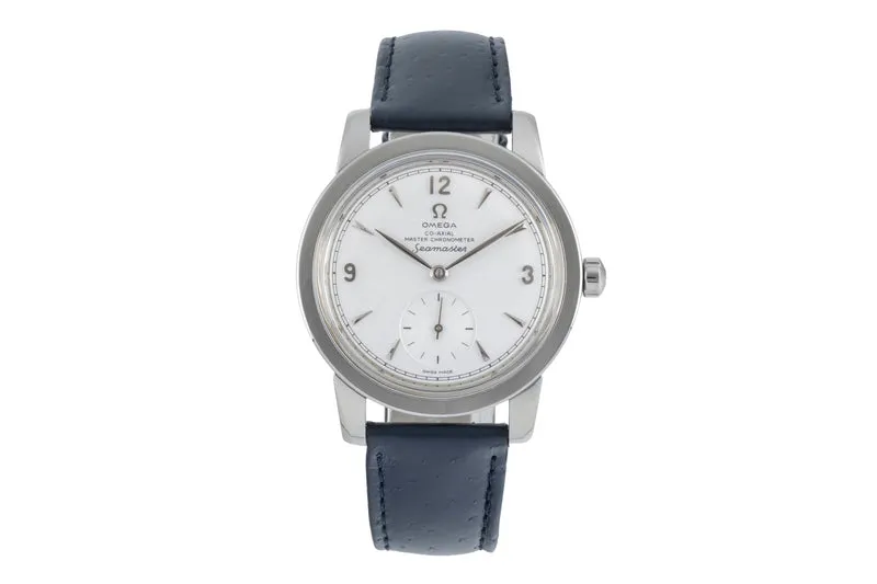 Omega Seamaster steel automatic men's watch 511.12.38.20.02.001 Limited [2507351]