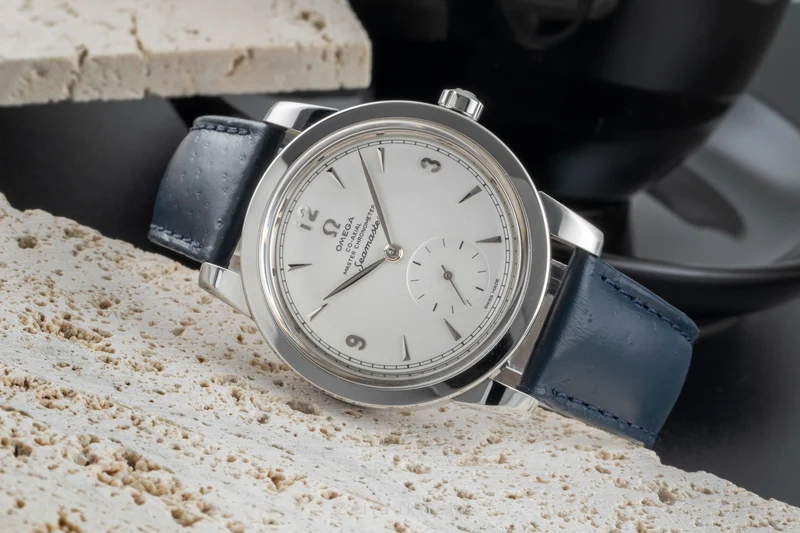 Omega Seamaster steel automatic men's watch 511.12.38.20.02.001 Limited [2507351]