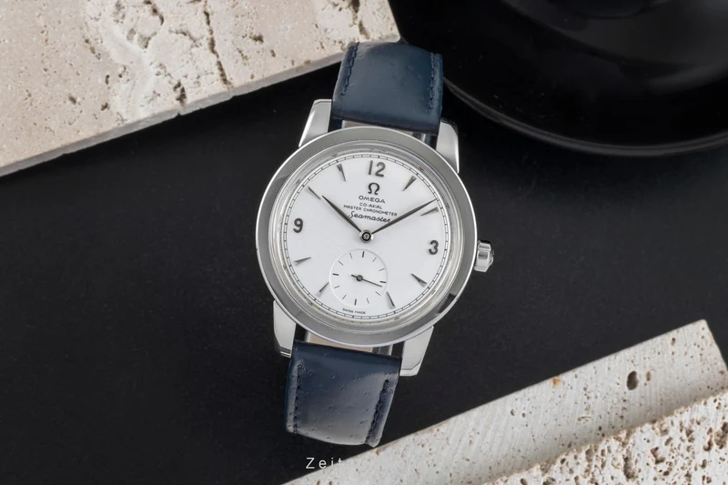 Omega Seamaster steel automatic men's watch 511.12.38.20.02.001 Limited [2507351]