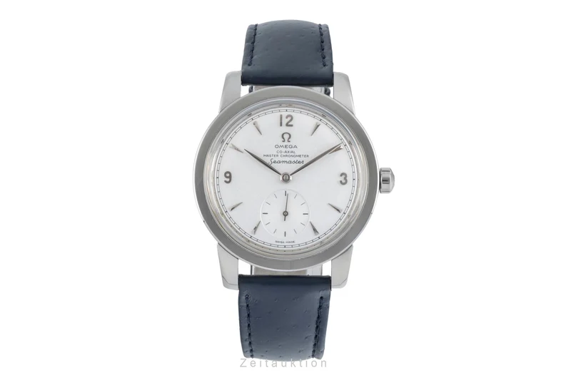 Omega Seamaster steel automatic men's watch 511.12.38.20.02.001 Limited [2507351]