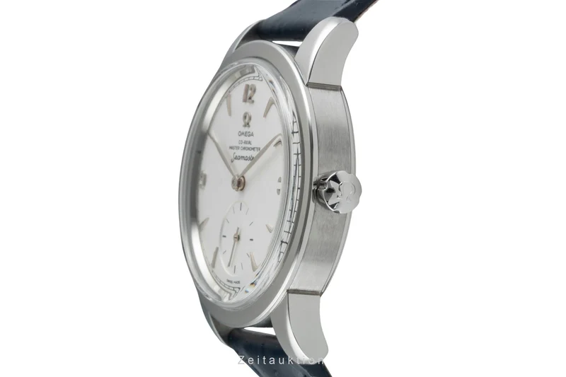 Omega Seamaster steel automatic men's watch 511.12.38.20.02.001 Limited [2507351]