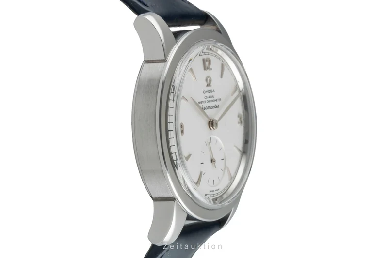 Omega Seamaster steel automatic men's watch 511.12.38.20.02.001 Limited [2507351]