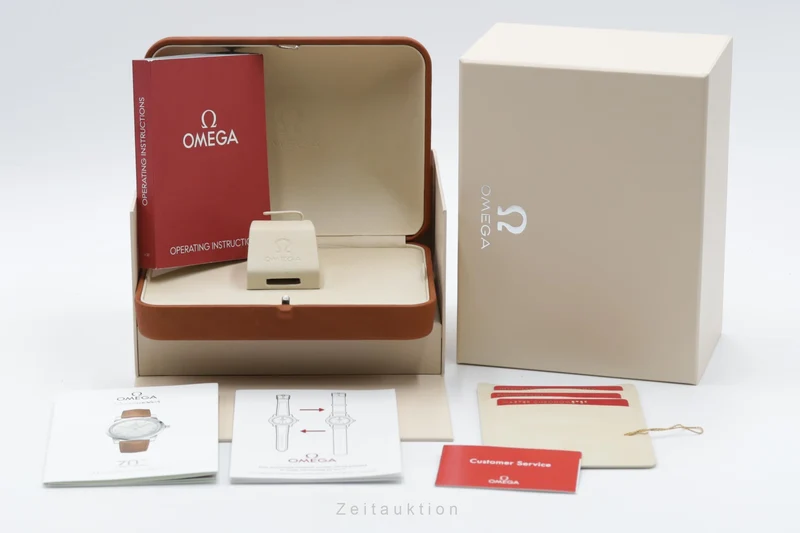 Omega Seamaster steel automatic men's watch 511.12.38.20.02.001 Limited [2507351]