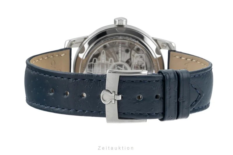 Omega Seamaster steel automatic men's watch 511.12.38.20.02.001 Limited [2507351]
