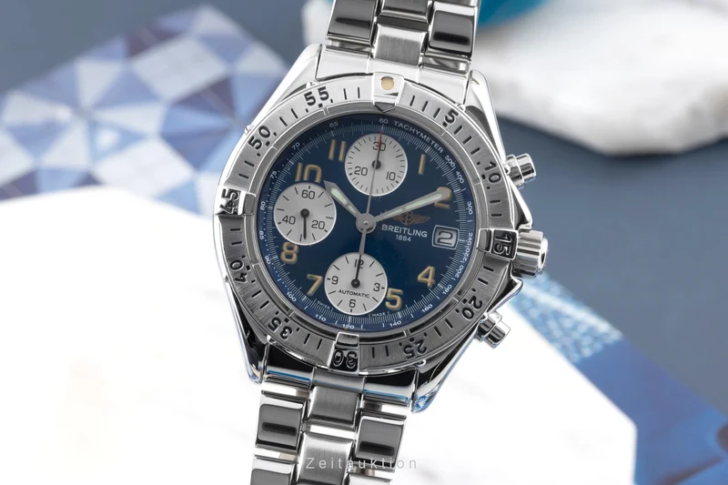 Breitling Chronomat chronograph steel automatic men's watch A13035.1 [2506562]