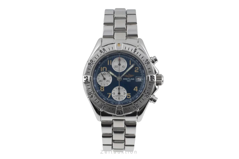 Breitling Chronomat chronograph steel automatic men's watch A13035.1 [2506562]
