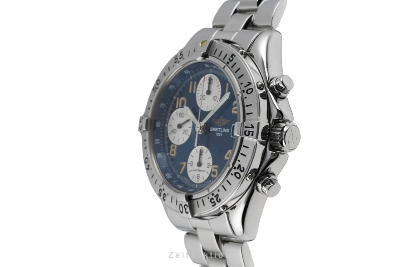 Breitling Chronomat chronograph steel automatic men's watch A13035.1 [2506562]