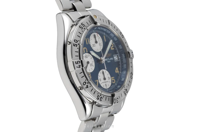 Breitling Chronomat chronograph steel automatic men's watch A13035.1 [2506562]