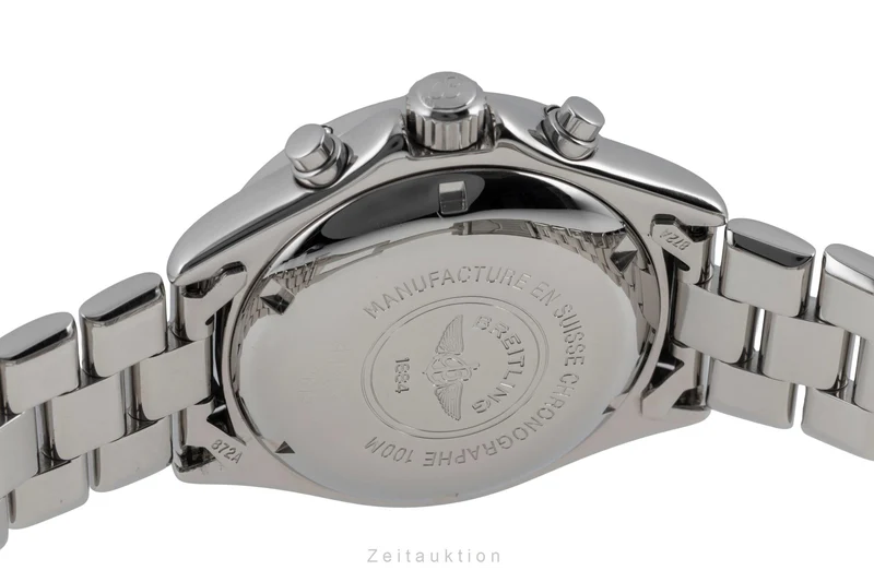 Breitling Chronomat chronograph steel automatic men's watch A13035.1 [2506562]