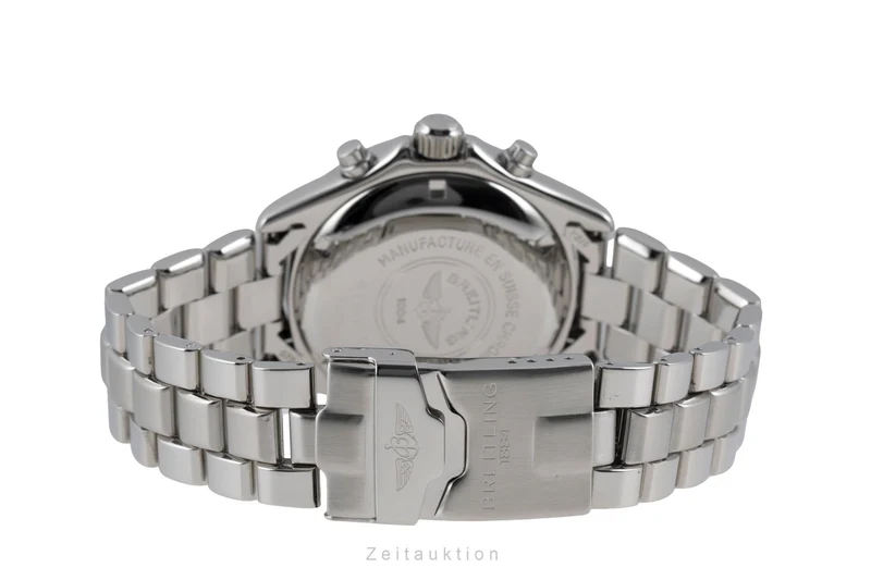 Breitling Chronomat chronograph steel automatic men's watch A13035.1 [2506562]