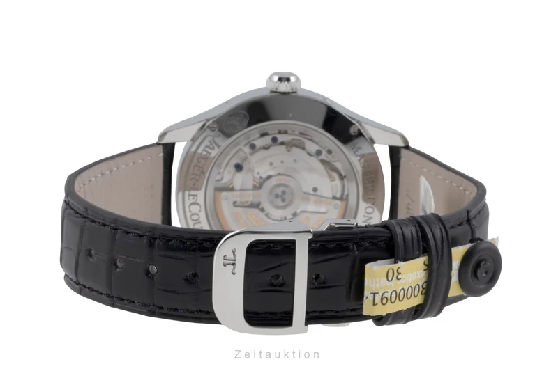 Jaeger LeCoultre Master Geographic steel automatic men's watch Q1428421 , 176.8.29.S [2506507]