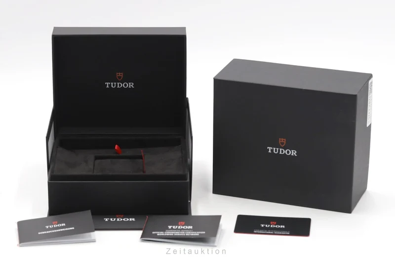 Tudor Black Bay chronograph steel automatic men's watch 79360N-0002 [2507280]