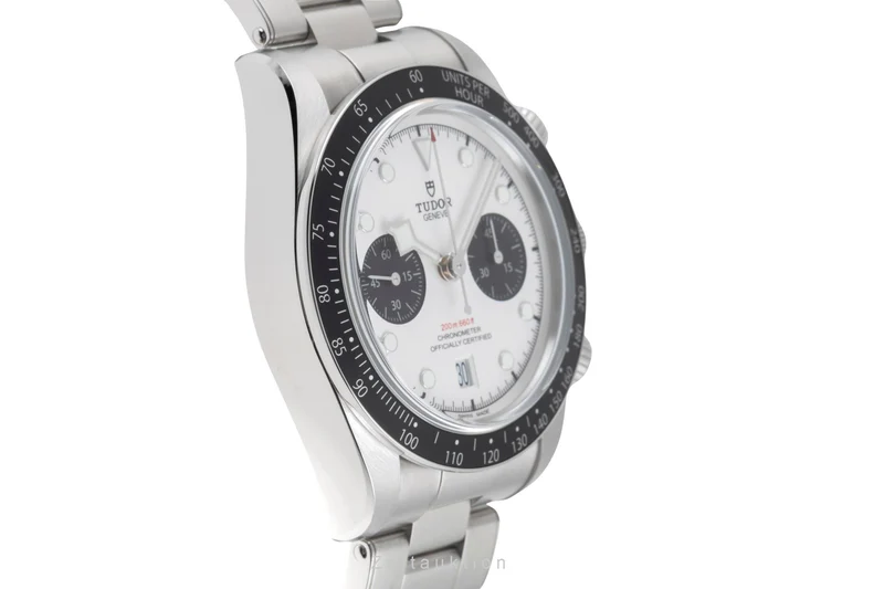 Tudor Black Bay chronograph steel automatic men's watch 79360N-0002 [2507280]