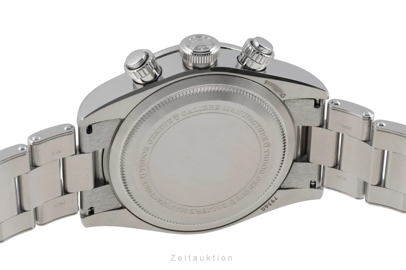 Tudor Black Bay chronograph steel automatic men's watch 79360N-0002 [2507280]