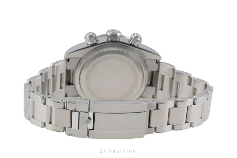 Tudor Black Bay chronograph steel automatic men's watch 79360N-0002 [2507280]
