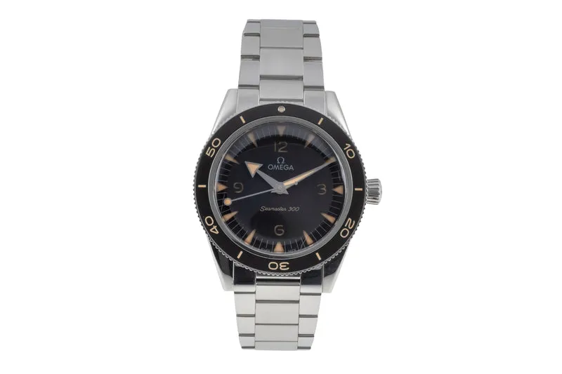 Omega Seamaster steel automatic men's watch 234.30.41.21.01.001 [2507274]