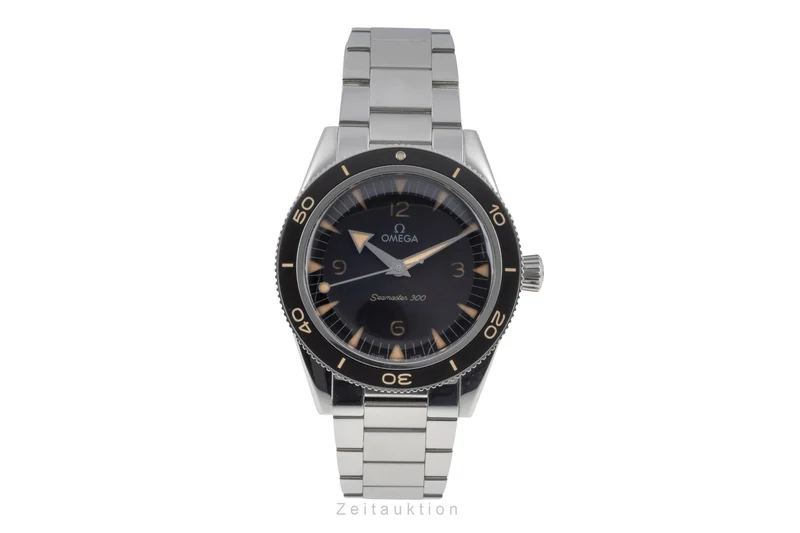 Omega Seamaster steel automatic men's watch 234.30.41.21.01.001 [2507274]