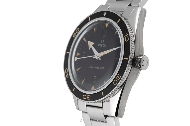 Omega Seamaster steel automatic men's watch 234.30.41.21.01.001 [2507274]
