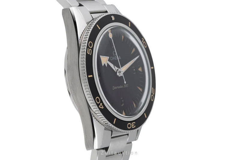 Omega Seamaster steel automatic men's watch 234.30.41.21.01.001 [2507274]