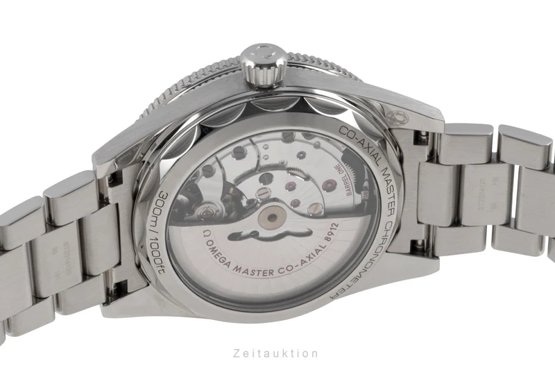 Omega Seamaster steel automatic men's watch 234.30.41.21.01.001 [2507274]