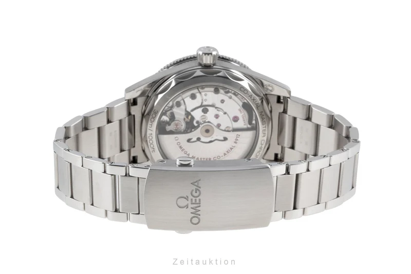 Omega Seamaster steel automatic men's watch 234.30.41.21.01.001 [2507274]