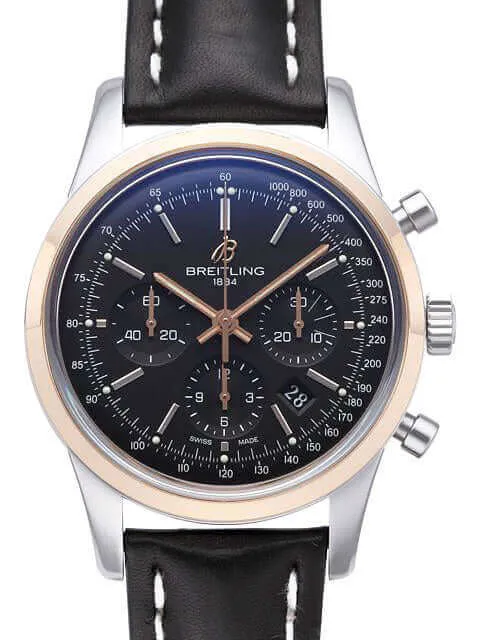 Breitling Transocean Chronograph UB015212.BC74.435X.A20BA.1