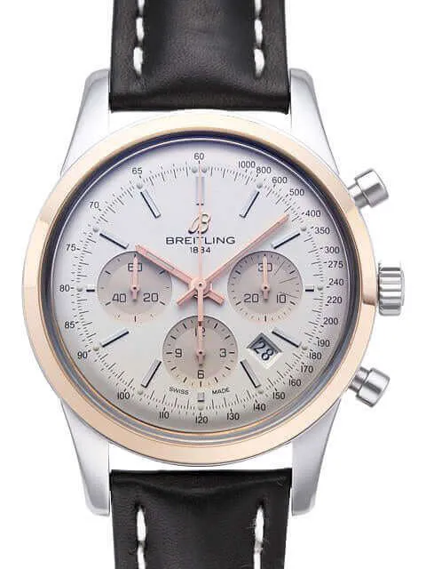 Breitling Transocean Chronograph UB015212.G777.435X.A20BA.1